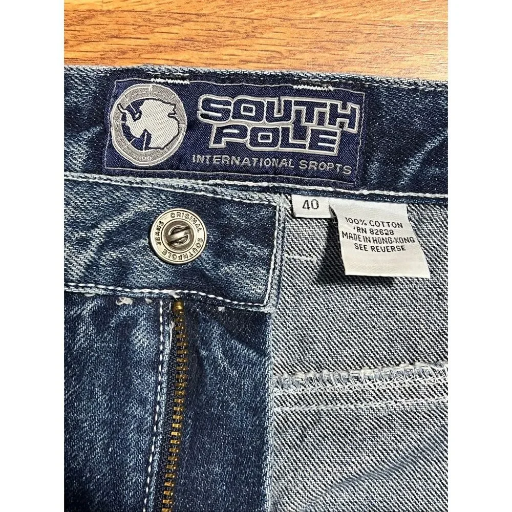 South Pole fits thigh